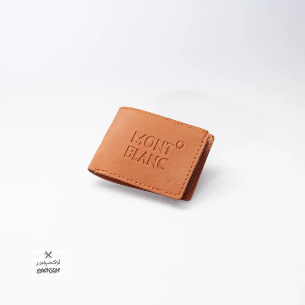 محفظة MONT BLANC 123