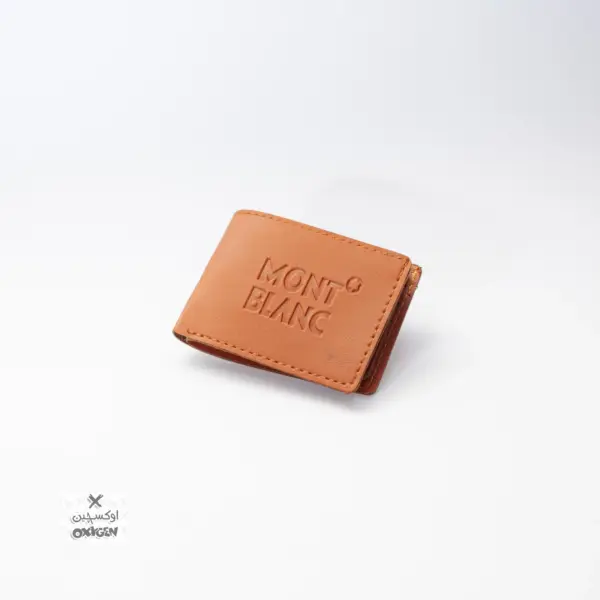 محفظة MONT BLANC 123
