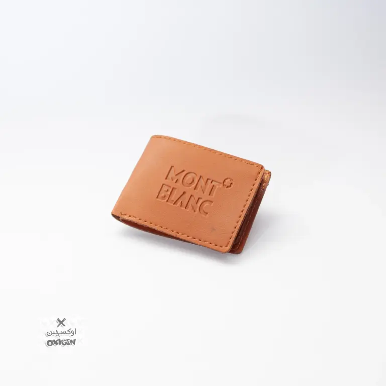 محفظة MONT BLANC 123