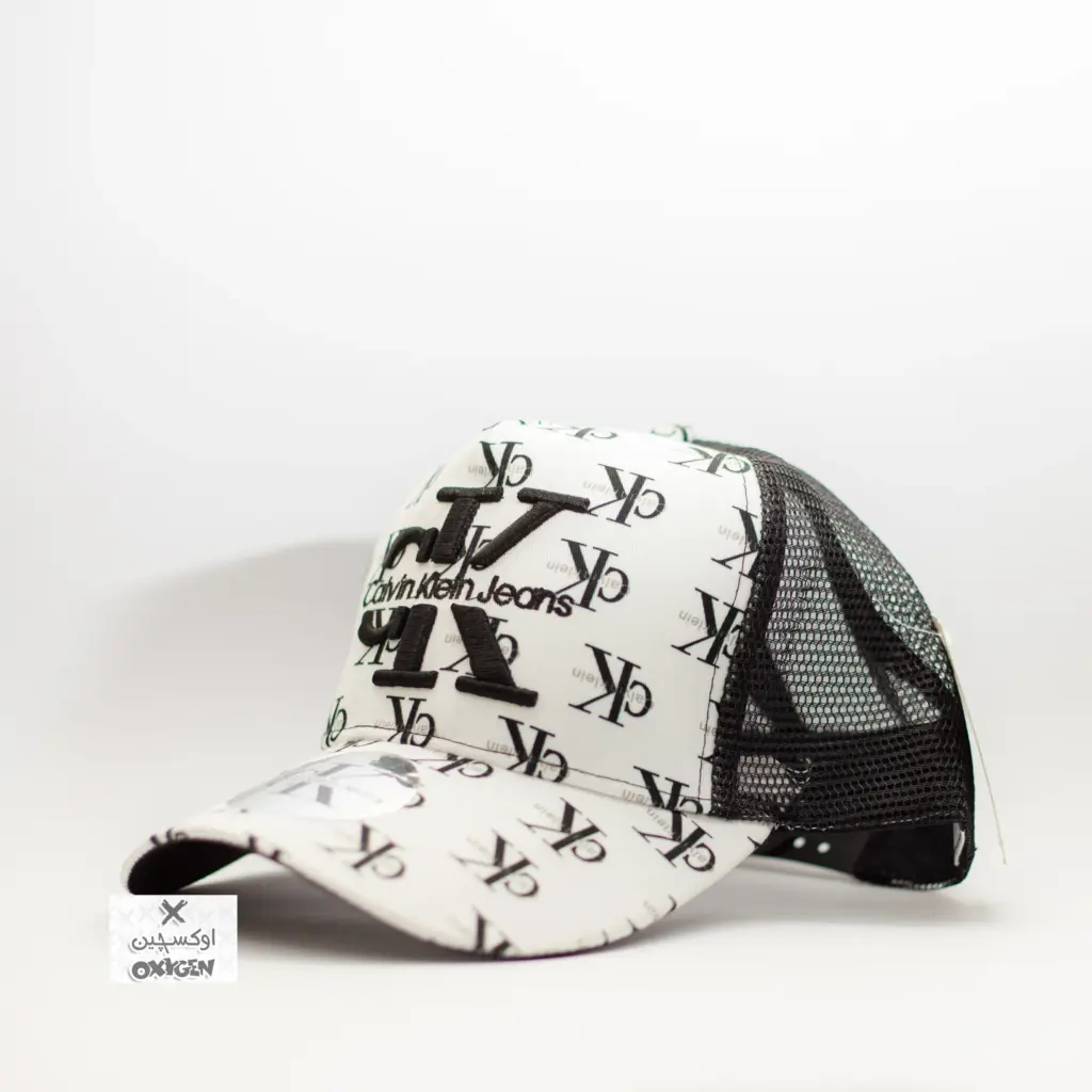 كاب Calvin Klein شبك -17 C