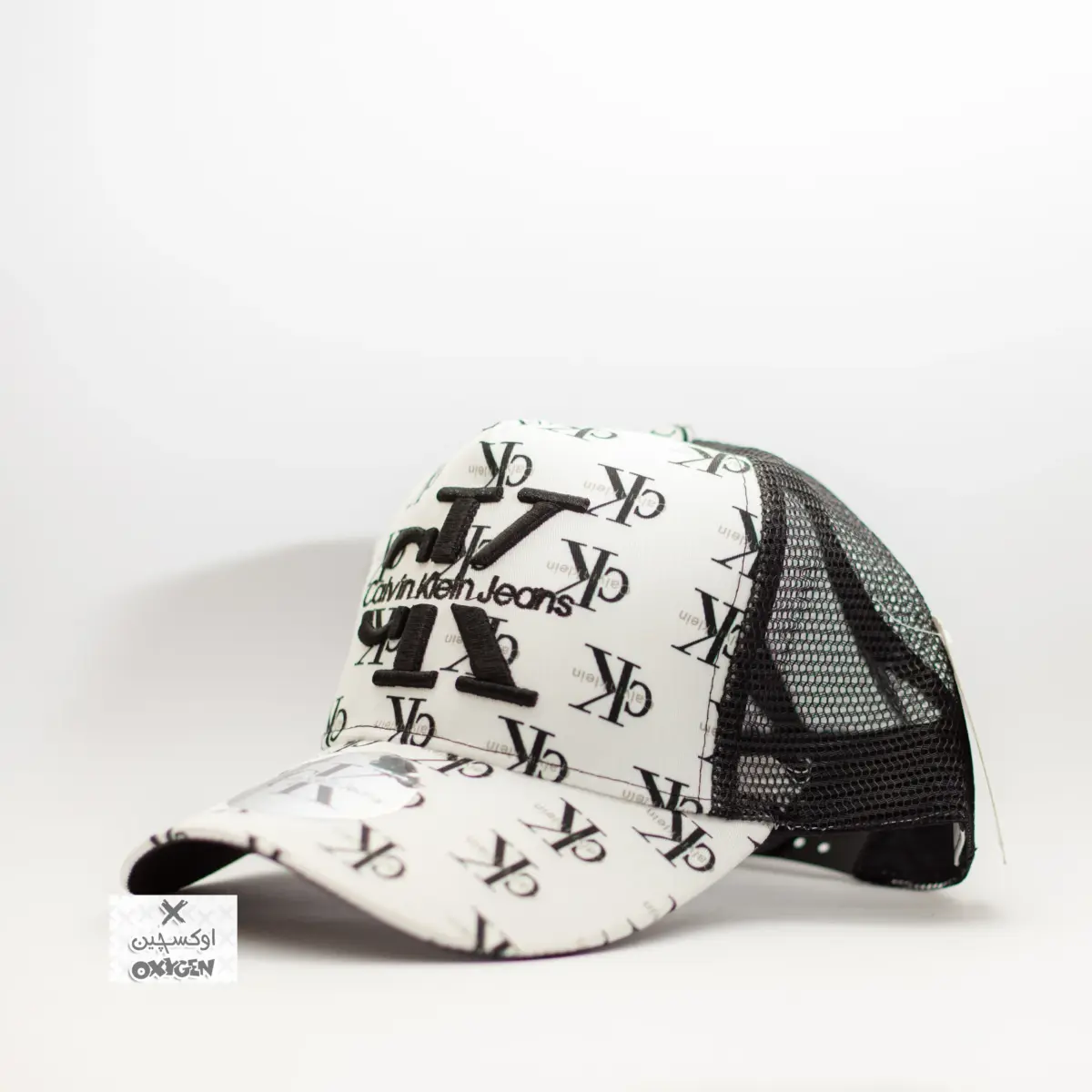 كاب Calvin Klein شبك -17 C
