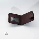 محفظة Calvin Klein جلد طبيعي - الصورة 2
