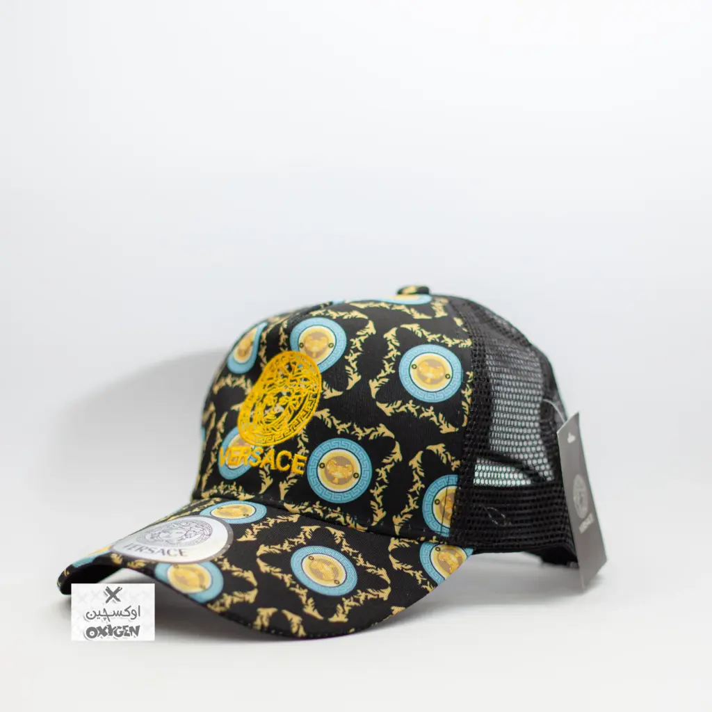 كاب Versace شبك C37