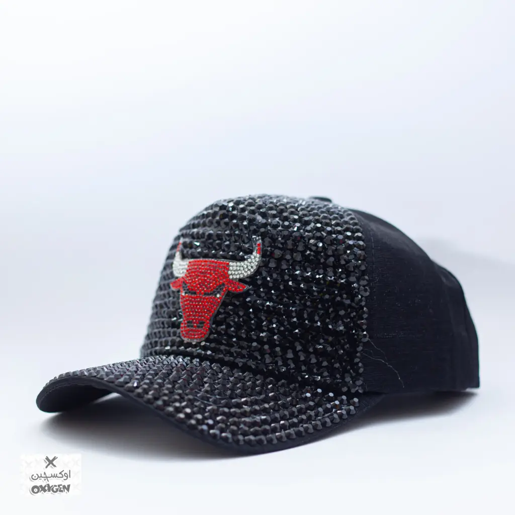 كاب Chicago Bulls مقفول C45