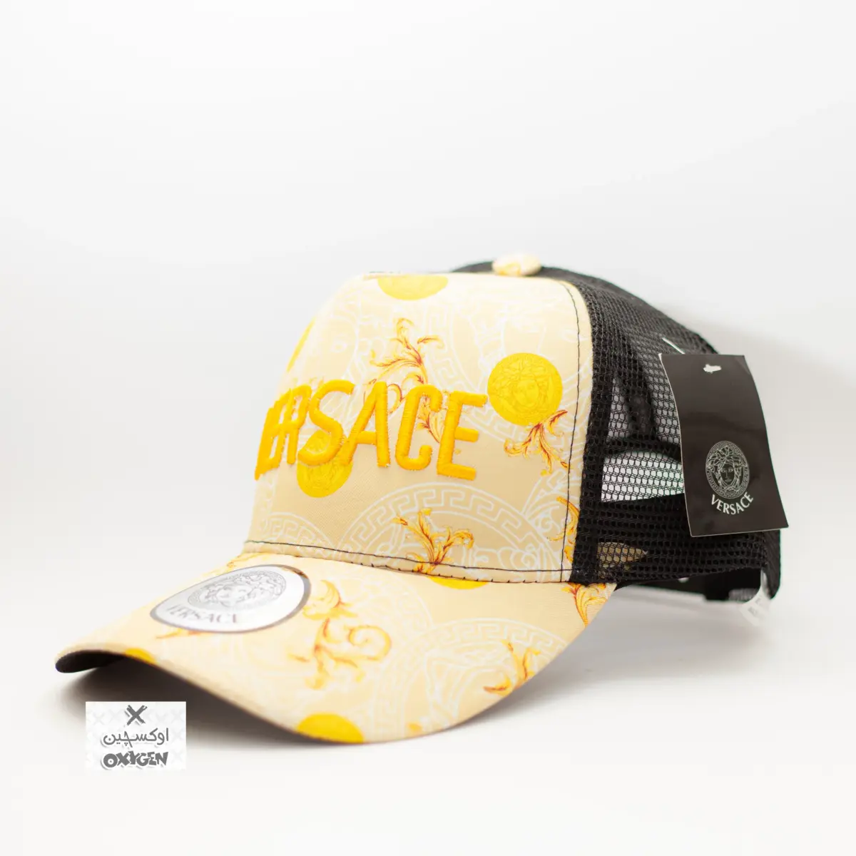 كاب Versace شبك C7