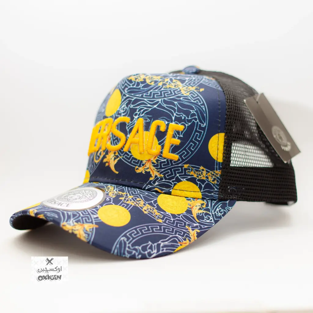 كاب Versace شبك C7
