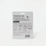 لاصق دابل فيس فوم - double face tape foam