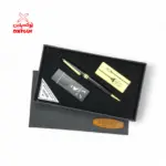 ولاعة تاتش منع وصلة USB مع قلم استانلس شكل 2 - GFC2
