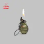 ولاعة استانلس شكل قنبلة شكل 4 - GFS5
