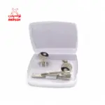 زرار بدله رجالي شكل 8 - ASB1
