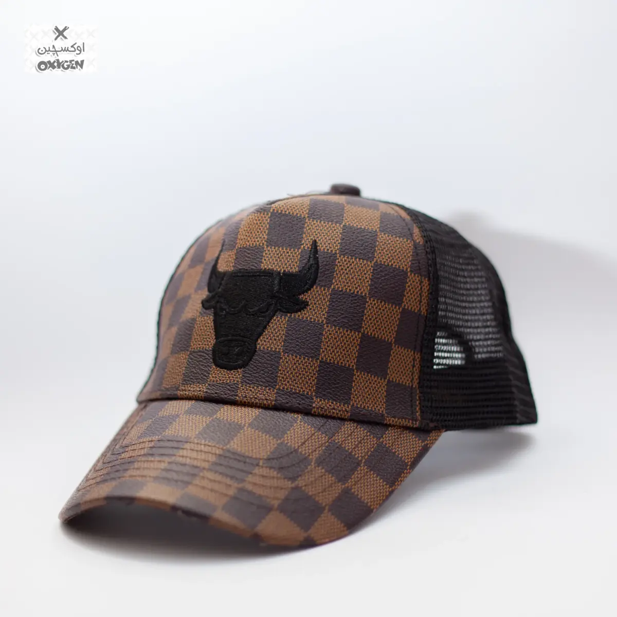 كاب Chicago Bulls شبك - C100