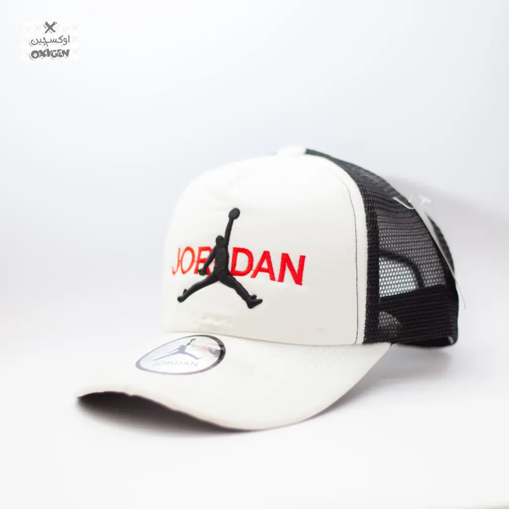 كاب Jordan شبك - C121