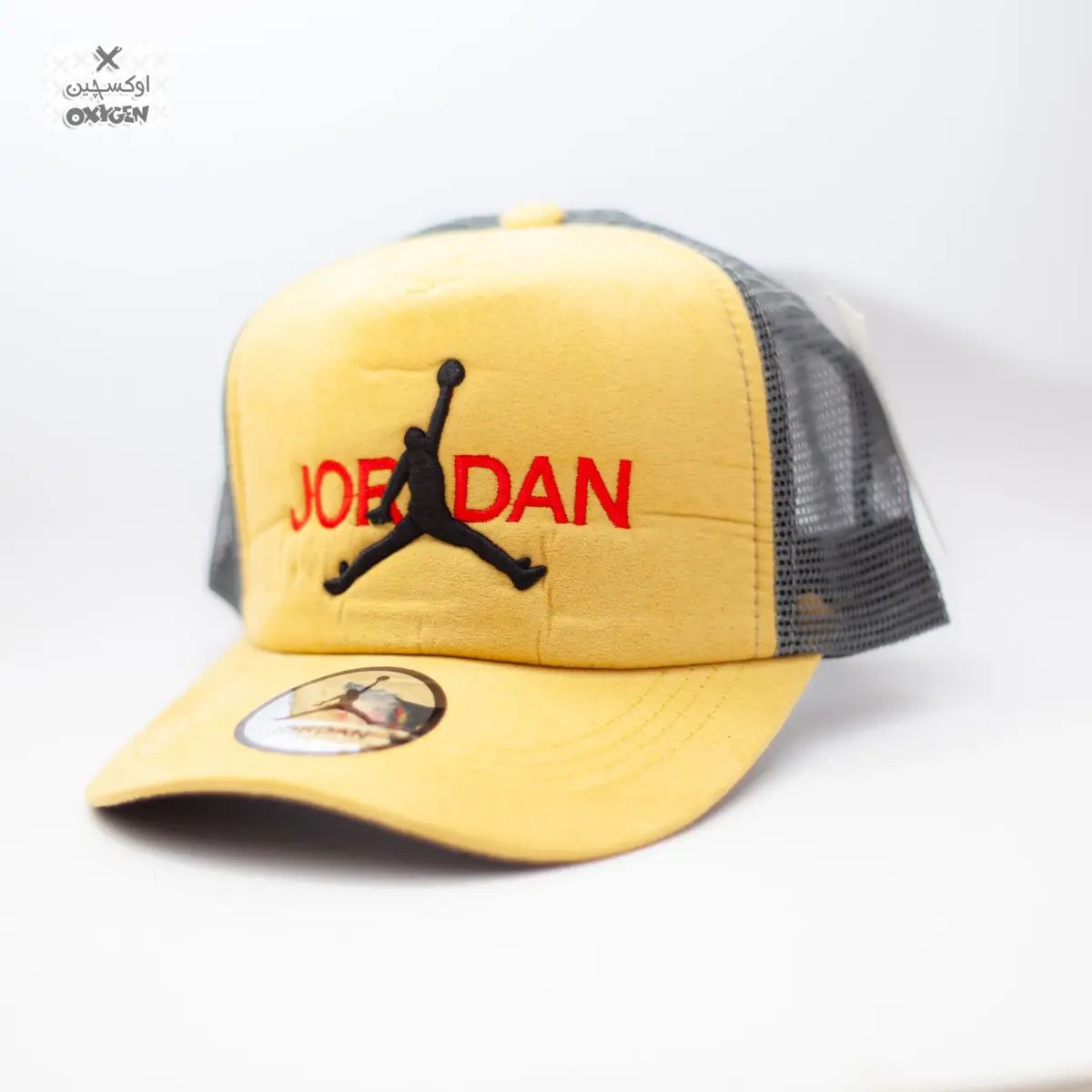 كاب Jordan شبك - C126