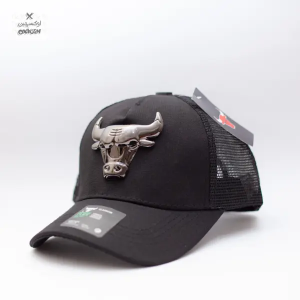 كاب Chicago Bulls شبك - C131