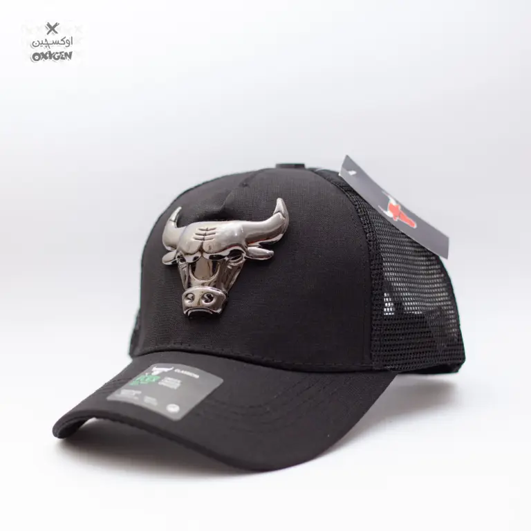 كاب Chicago Bulls شبك - C131