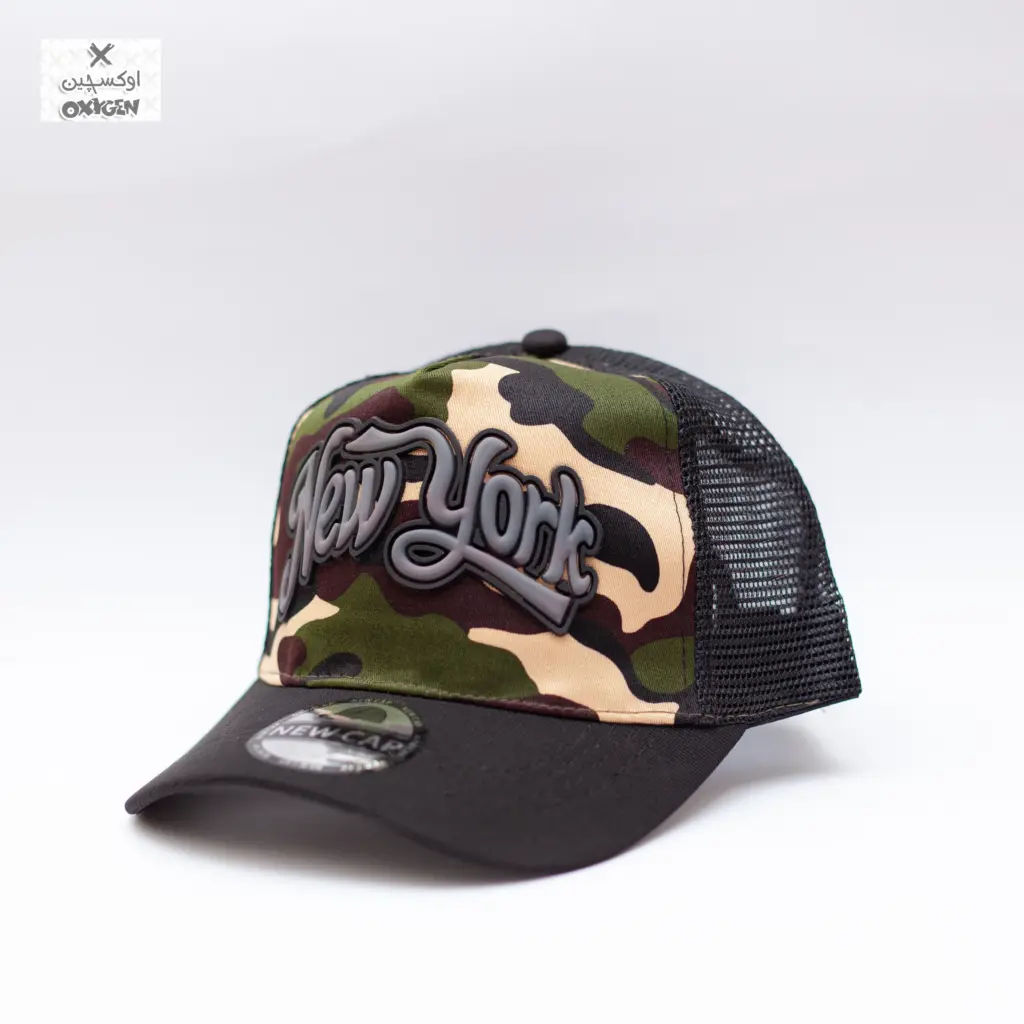 كاب New York سلك - C143