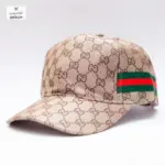 كاب GUUCI قماش - C155