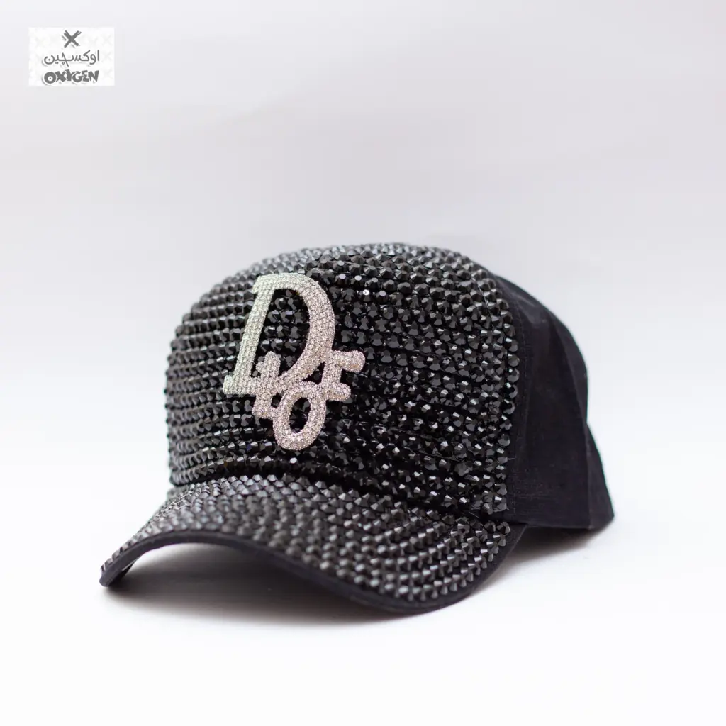 كاب Dior استراس - C157