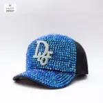 كاب Dior استراس - C158