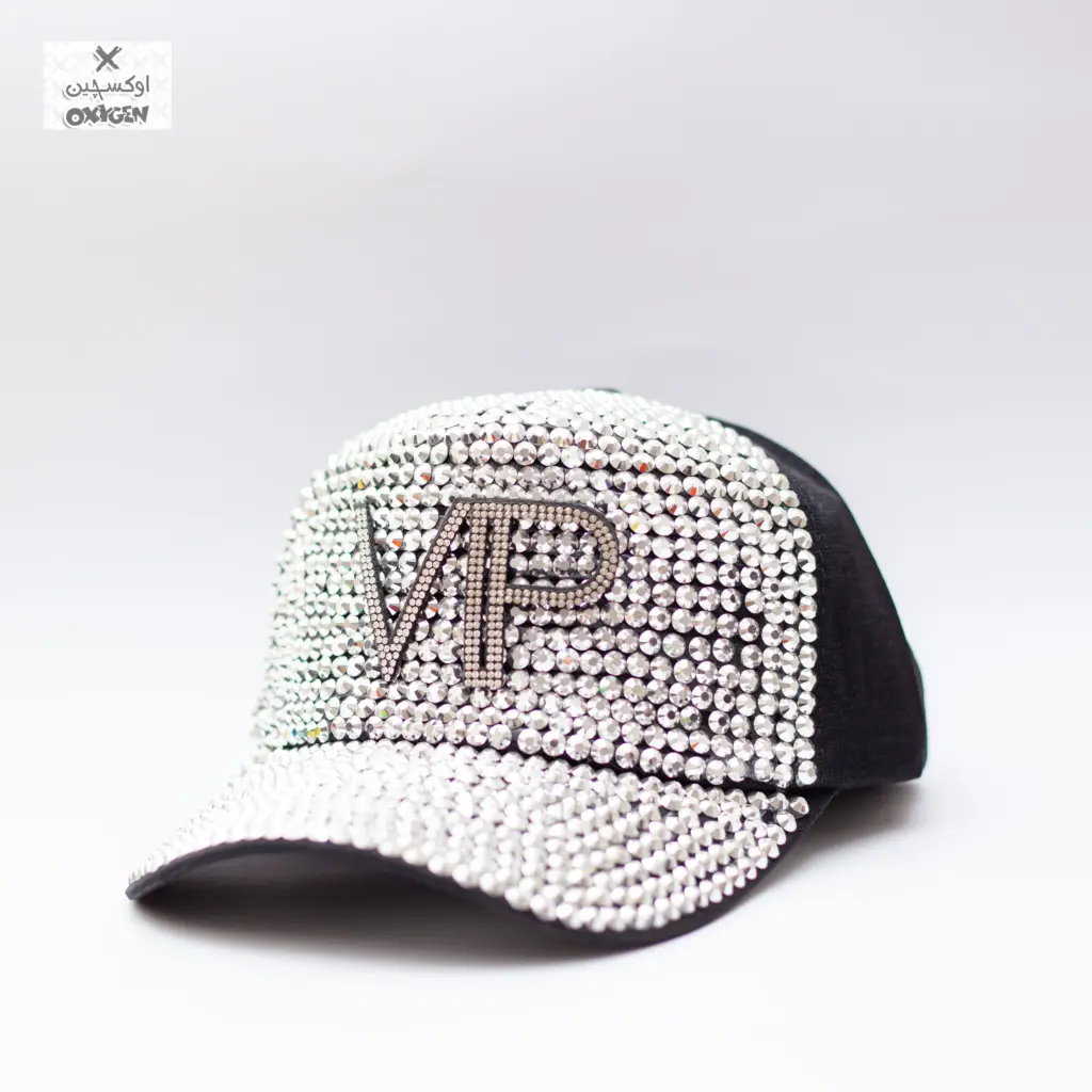 كاب Vip استراس - C164