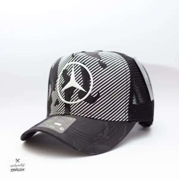 كاب Mercedes شبك - C55