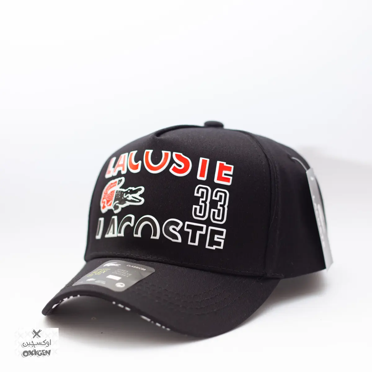 كاب Lacoste استرتش - C61