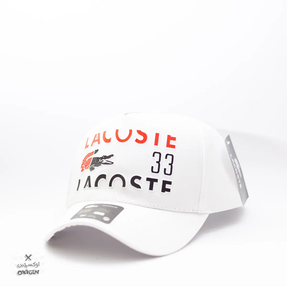 كاب Lacoste استرتش - C62