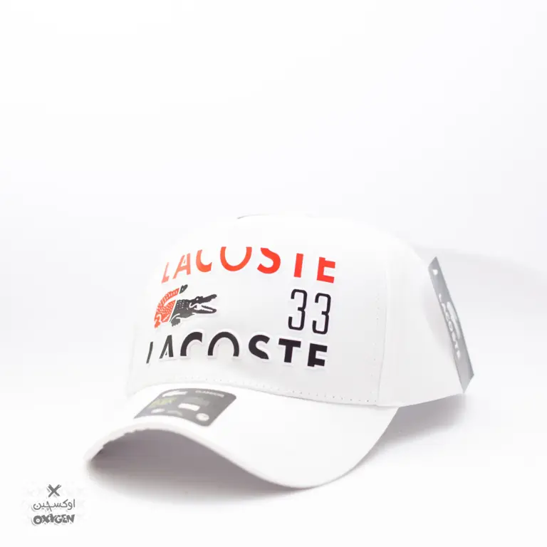 كاب Lacoste استرتش - C62