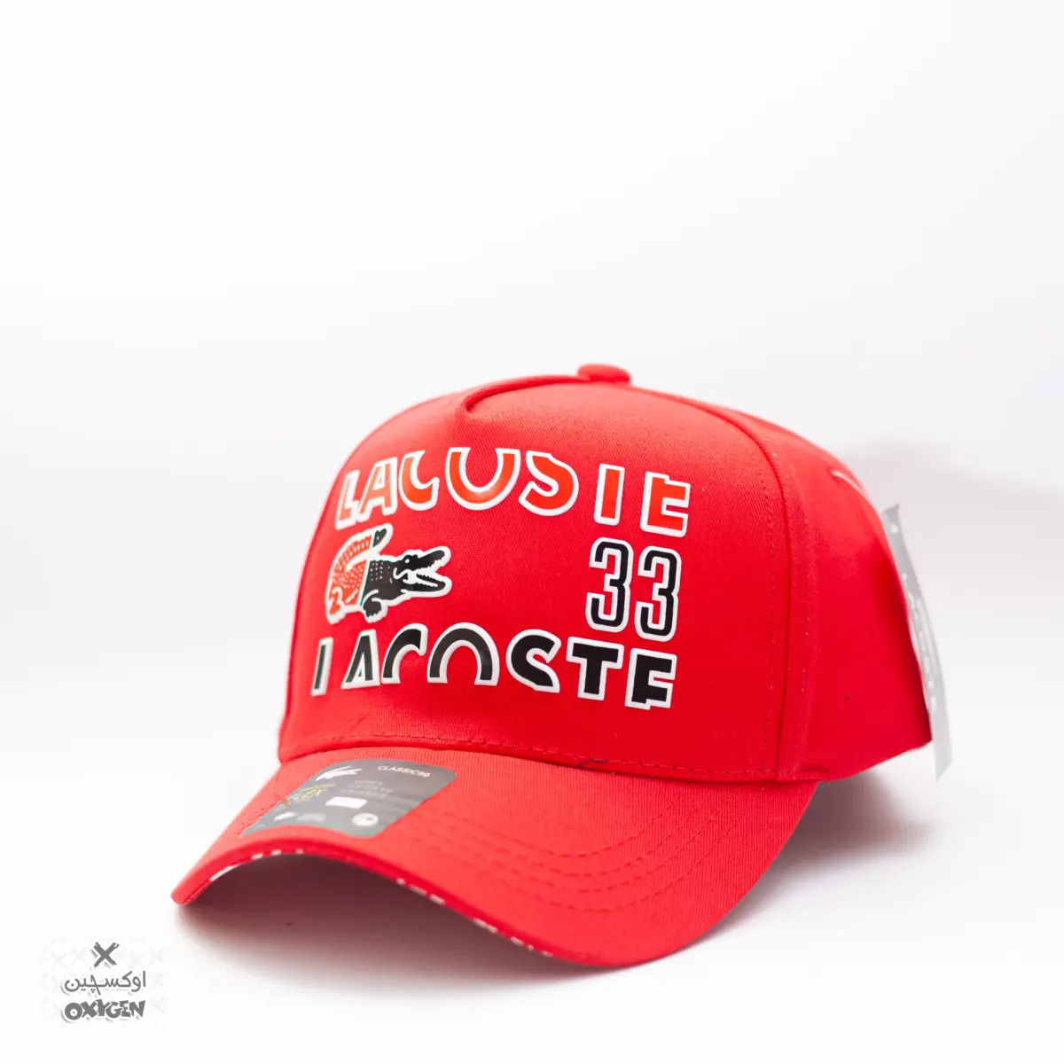 كاب Lacoste استرتش - C64