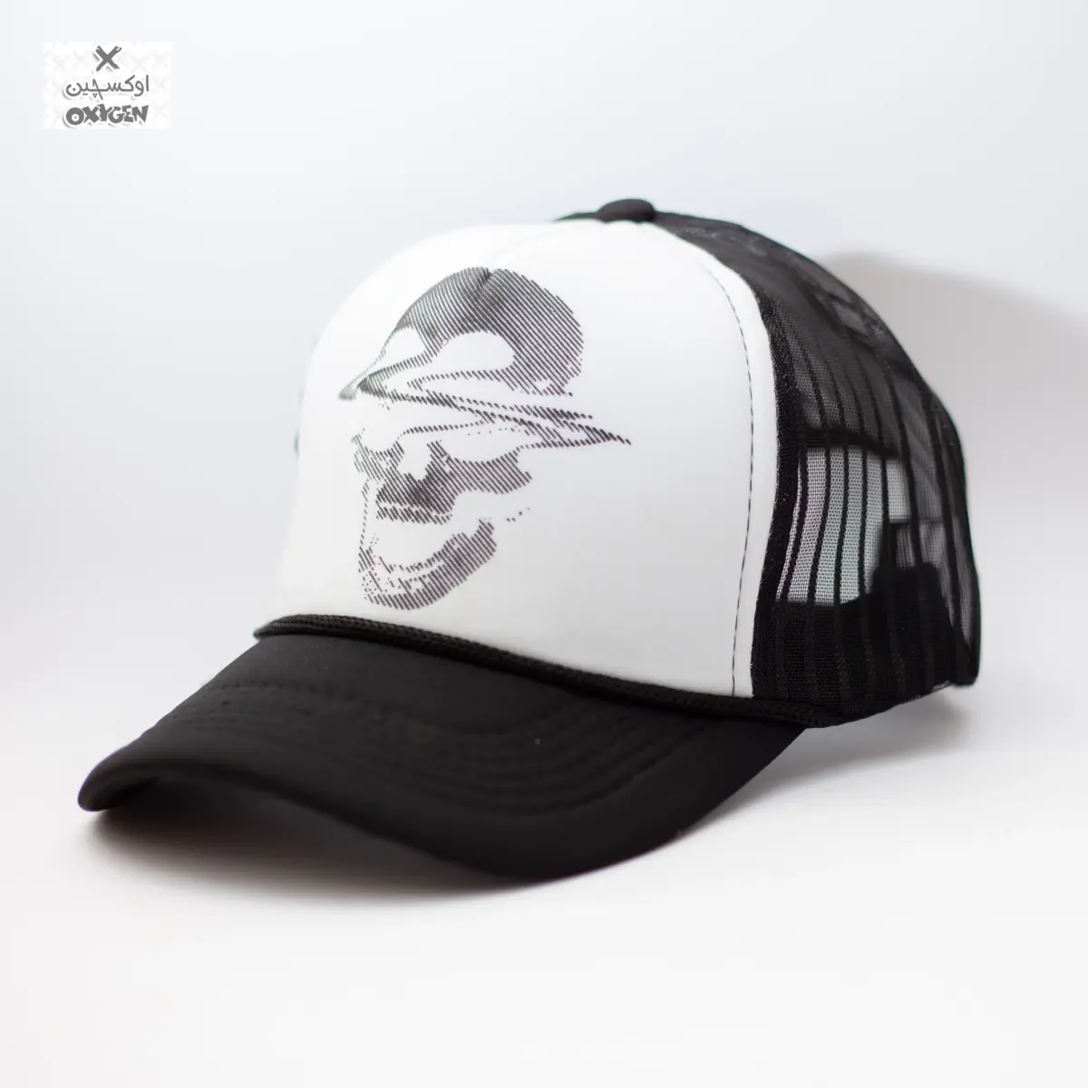 كاب جمجمة سلك 2 - C82