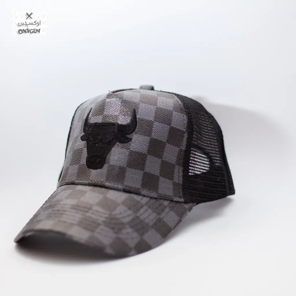 كاب Chicago Bulls شبك - C97