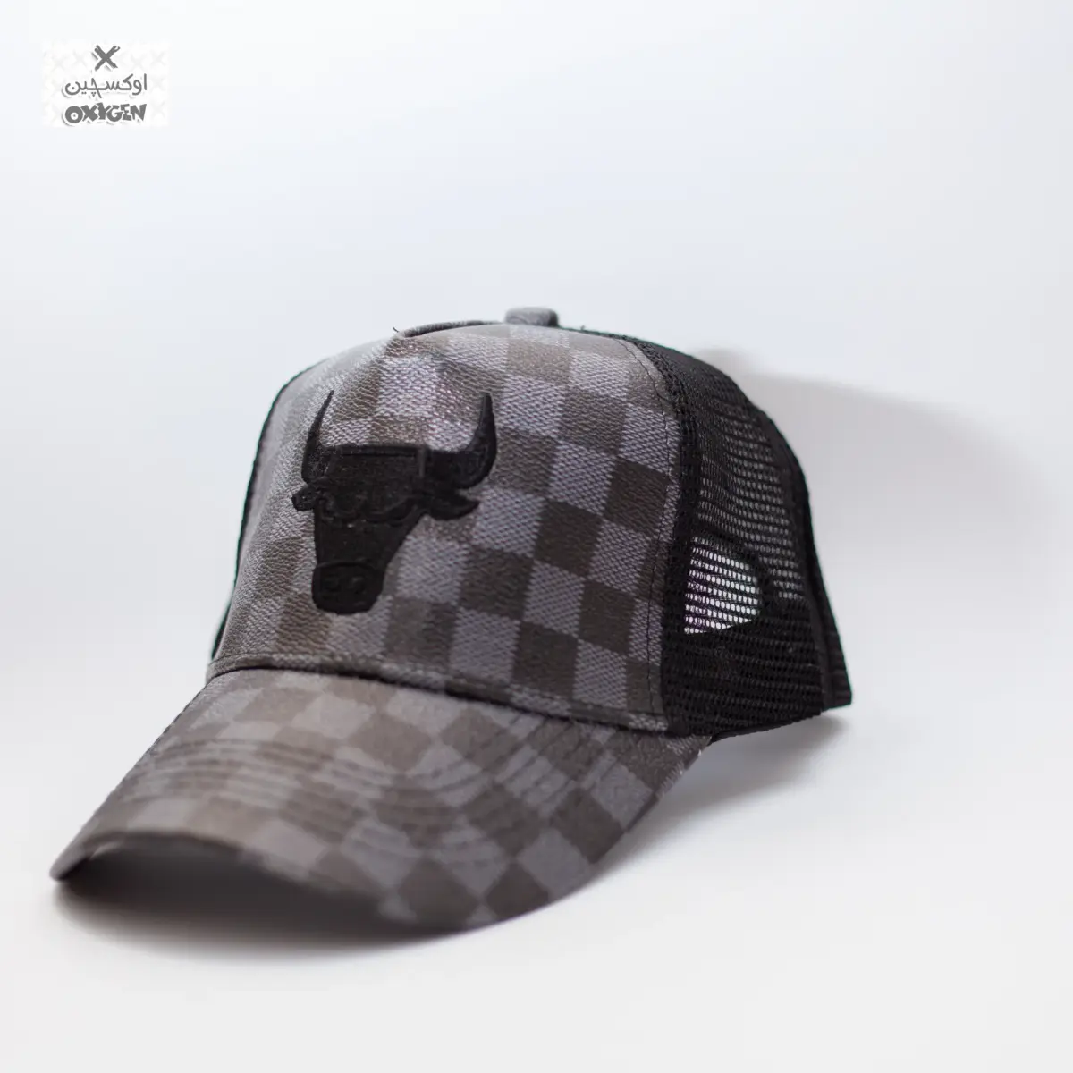كاب Chicago Bulls شبك - C97