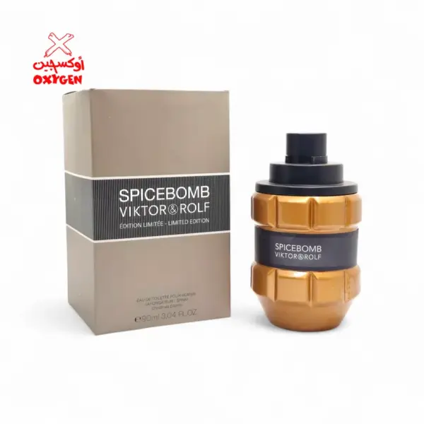 Viktor & Rolf Spicebomb for men - 100ml