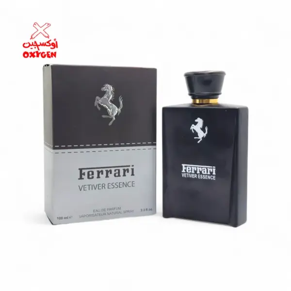 Ferrari Black - 100ml