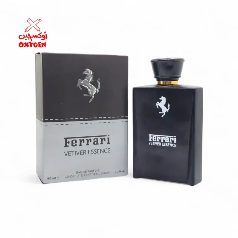 Ferrari Black - 100ml