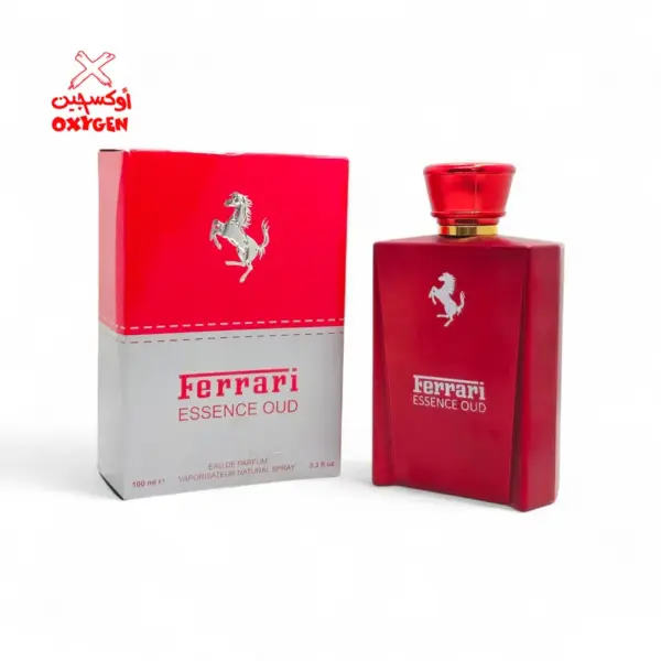 Ferrari Red - 100ml
