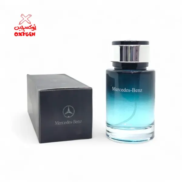 Mercedes-Benz Black - 100ml