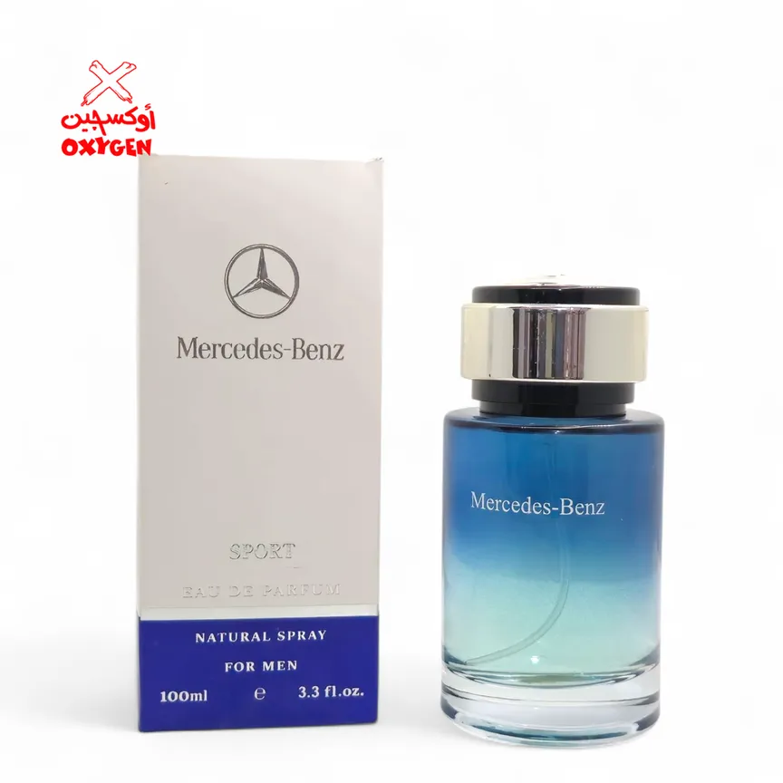 Mercedes-Benz Blue