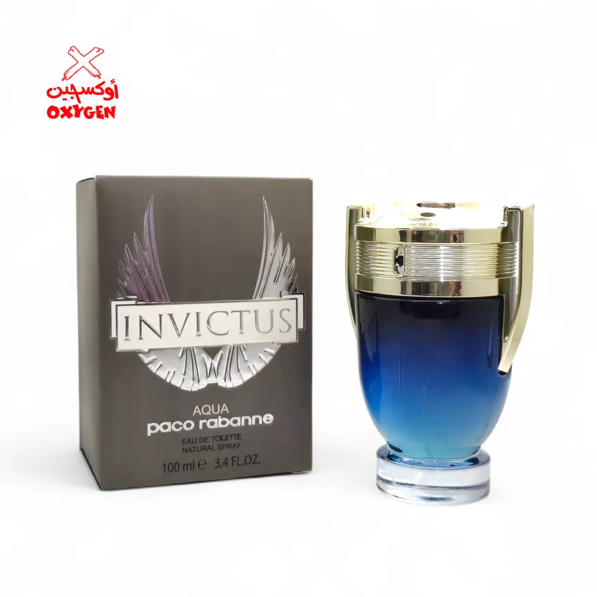 Invictus Paco Rabanne - 100ml