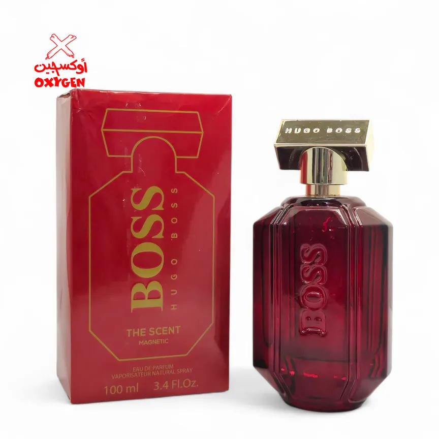 Hugo Boss Red For Women - 100ml