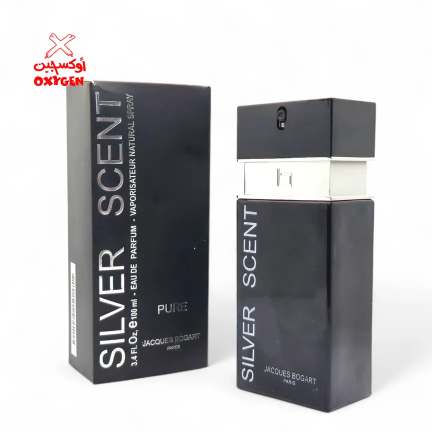 Silver Scent - 100ml