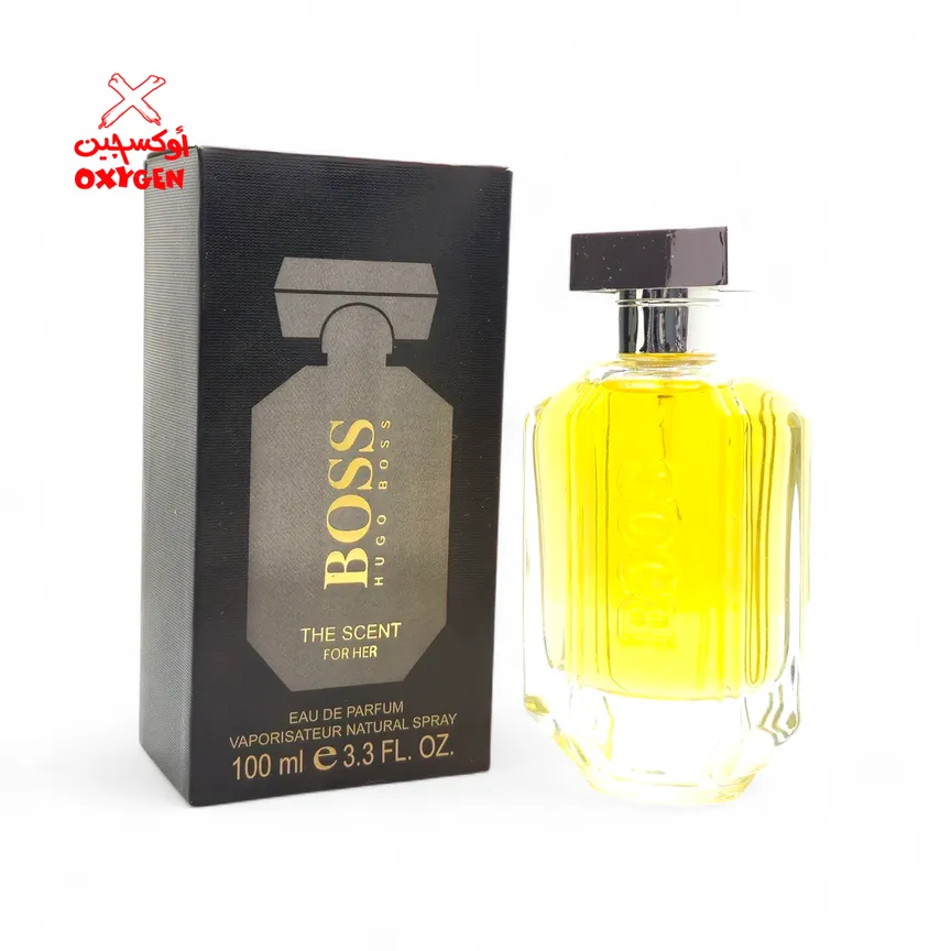 Hugo Boss The Scent Women - 100ml