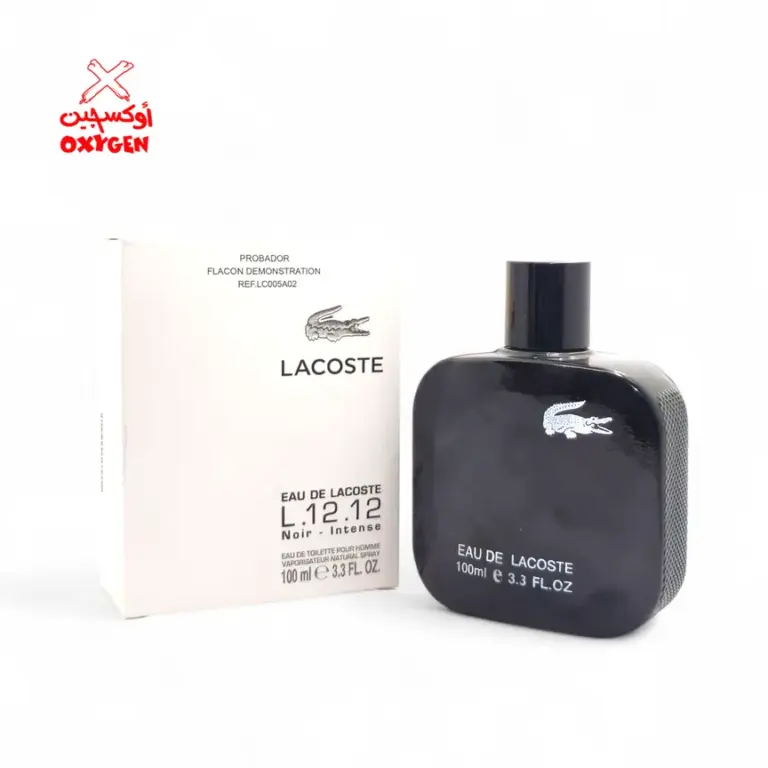 Lacoste noir black - 100ml