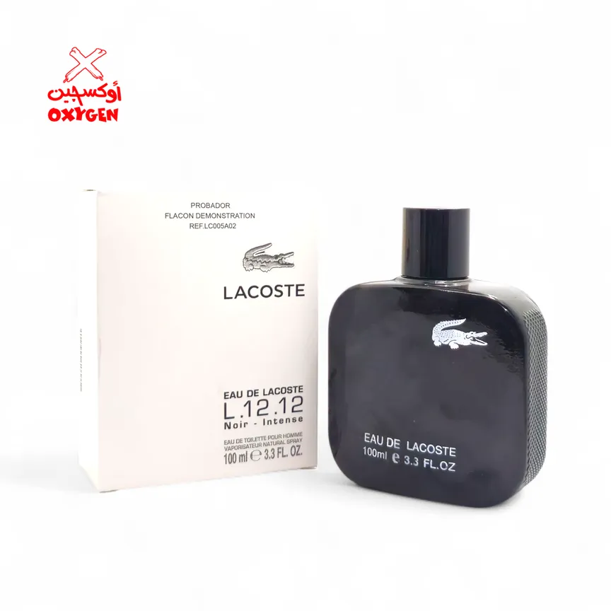 Lacoste noir black - 100ml