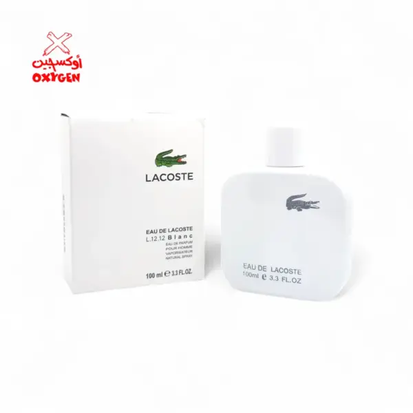 Lacoste blanc white - 100ml