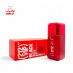 212 VIP black red