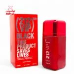 212 VIP black red
