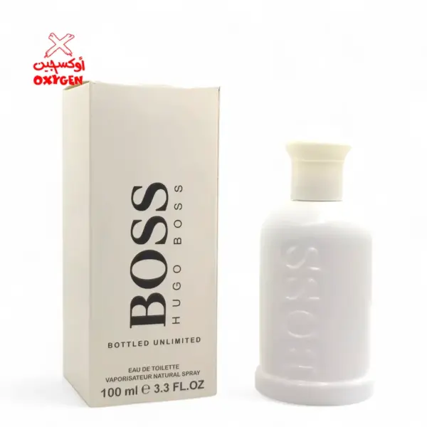 Hugo Boss White - 100ml