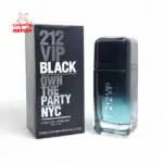 Carolina Herrera 212 Vip Black - 100ml