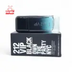 Carolina Herrera 212 Vip Black - 100ml